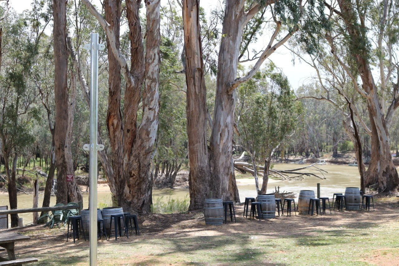 Cape Horn Vineyard Echuca Moama Winery Tours