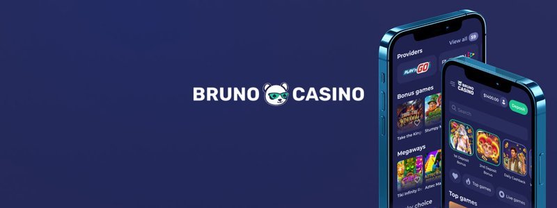 Introductie van Bruno Casino