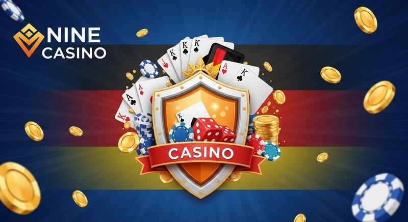 Entscheidungshilfe: Nine Casino – Was ist beim Einstieg zu beachten?