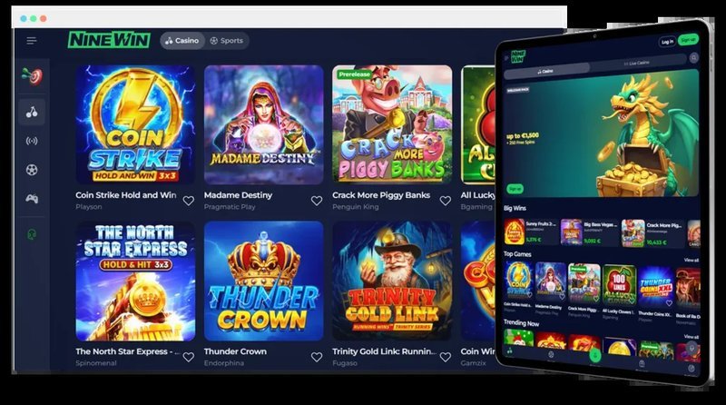 Discover ninewin casino uk Discover ninewin casino uk