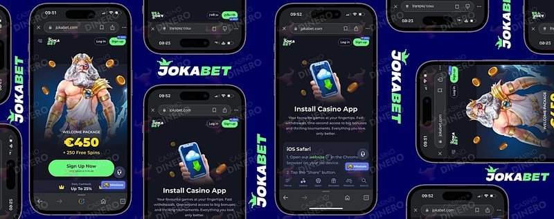 Unlock the World of Jokabet Casino in the UK with Exclusive Offers