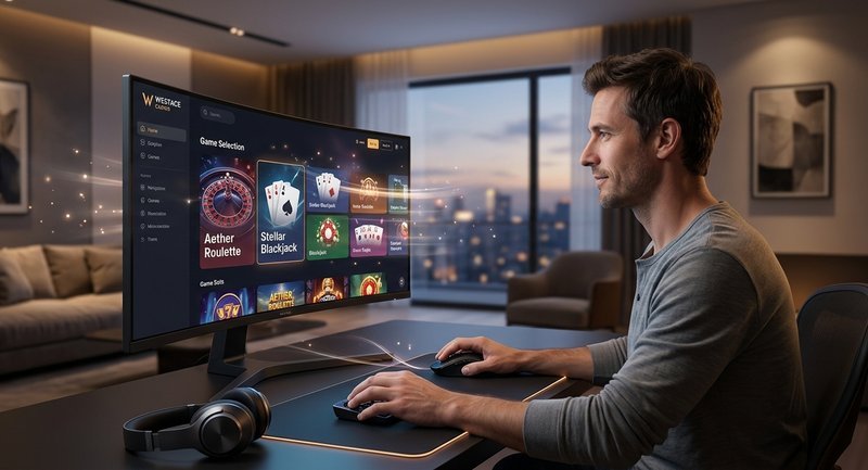 Discover the Thrills of Westace Casino in the UK Gaming Market