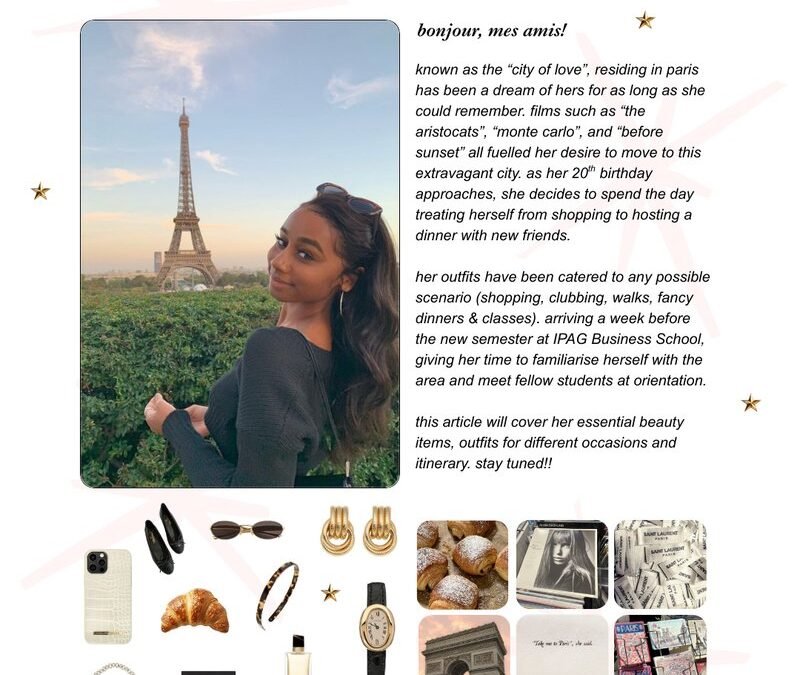 Une soirée parisienne qui tourne en jackpot