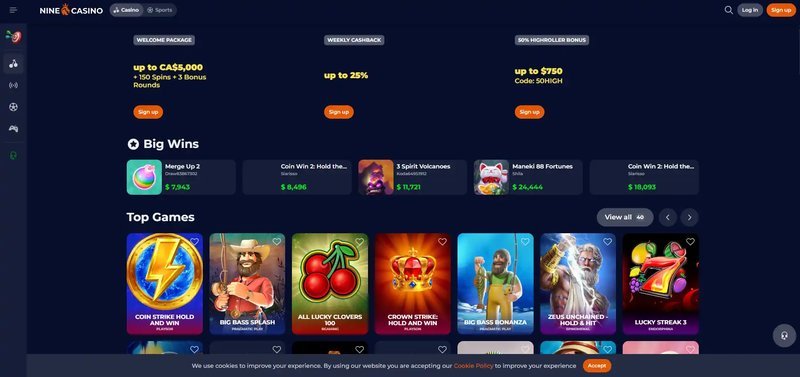 Le mythe du « casino en ligne sans effort » : est‑ce vraiment le cas avec le Nine Casino ?