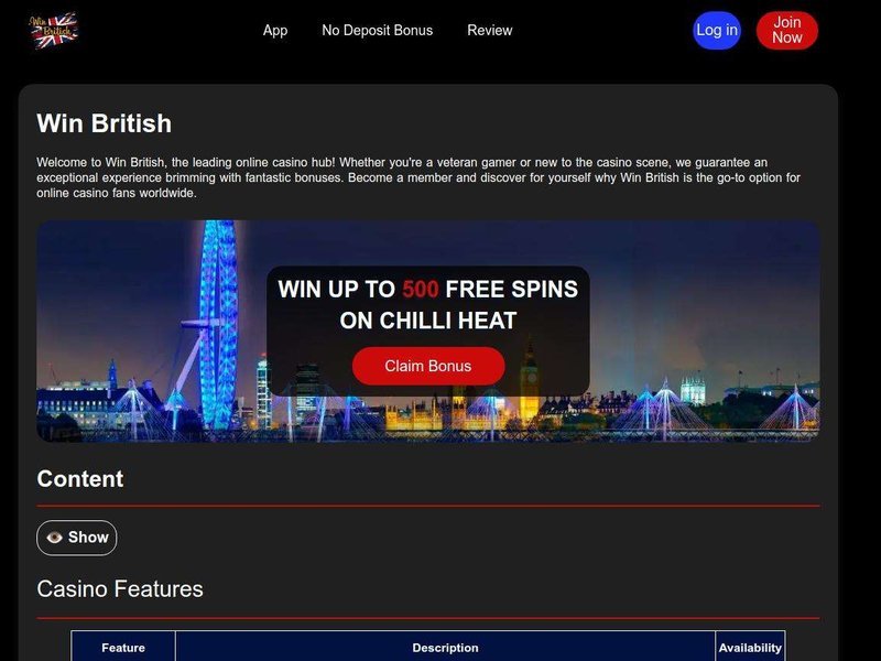 Magic Win Casino UK: What the Buzz Is About
